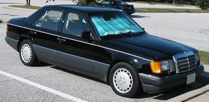 Mercedes Benz W124 Mercedes Wiki