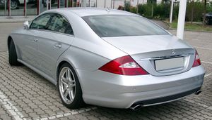 Mercedes Benz Cls Class Mercedes Wiki