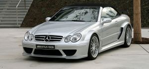 Mercedes Benz Clk Class Mercedes Wiki