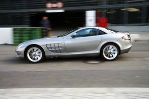 Mercedes Benz Slr Mclaren Mercedes Wiki