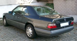 Mercedes Benz W124 Mercedes Wiki