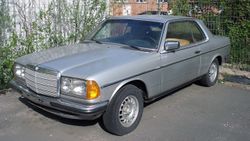 Mercedes Benz W123 Mercedes Wiki